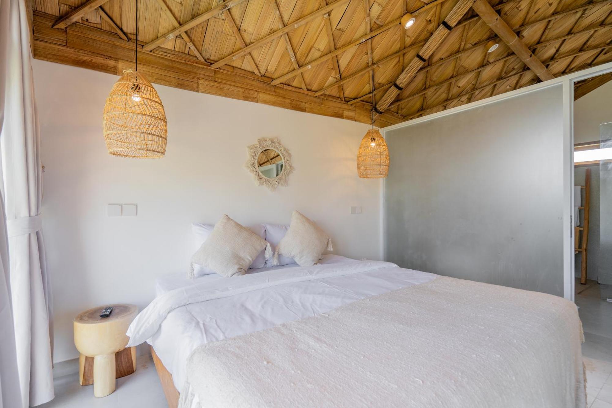 Villa Sunset Bamboo - 3Br Villa In Kerobokan Dış mekan fotoğraf