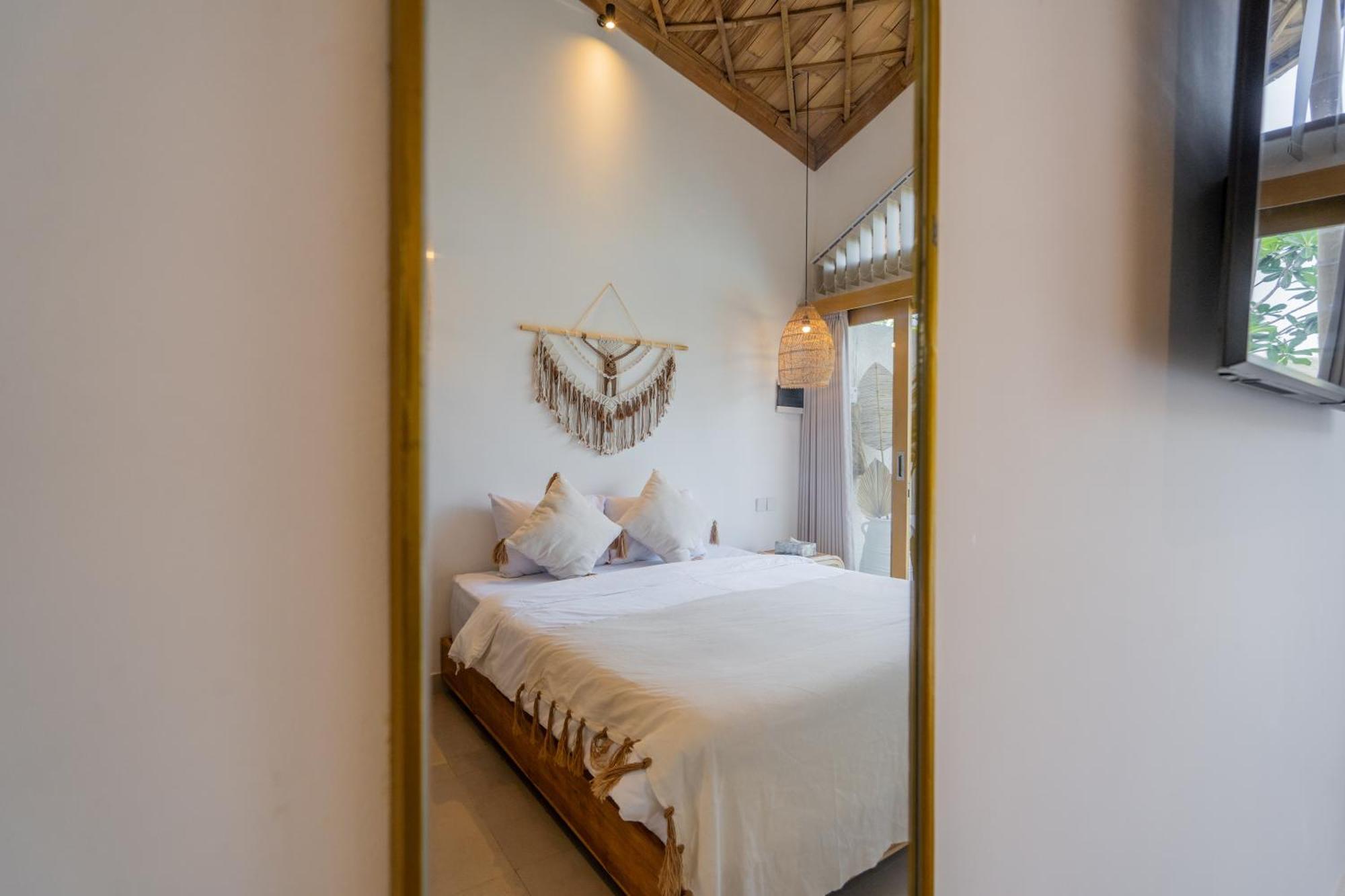 Villa Sunset Bamboo - 3Br Villa In Kerobokan Dış mekan fotoğraf