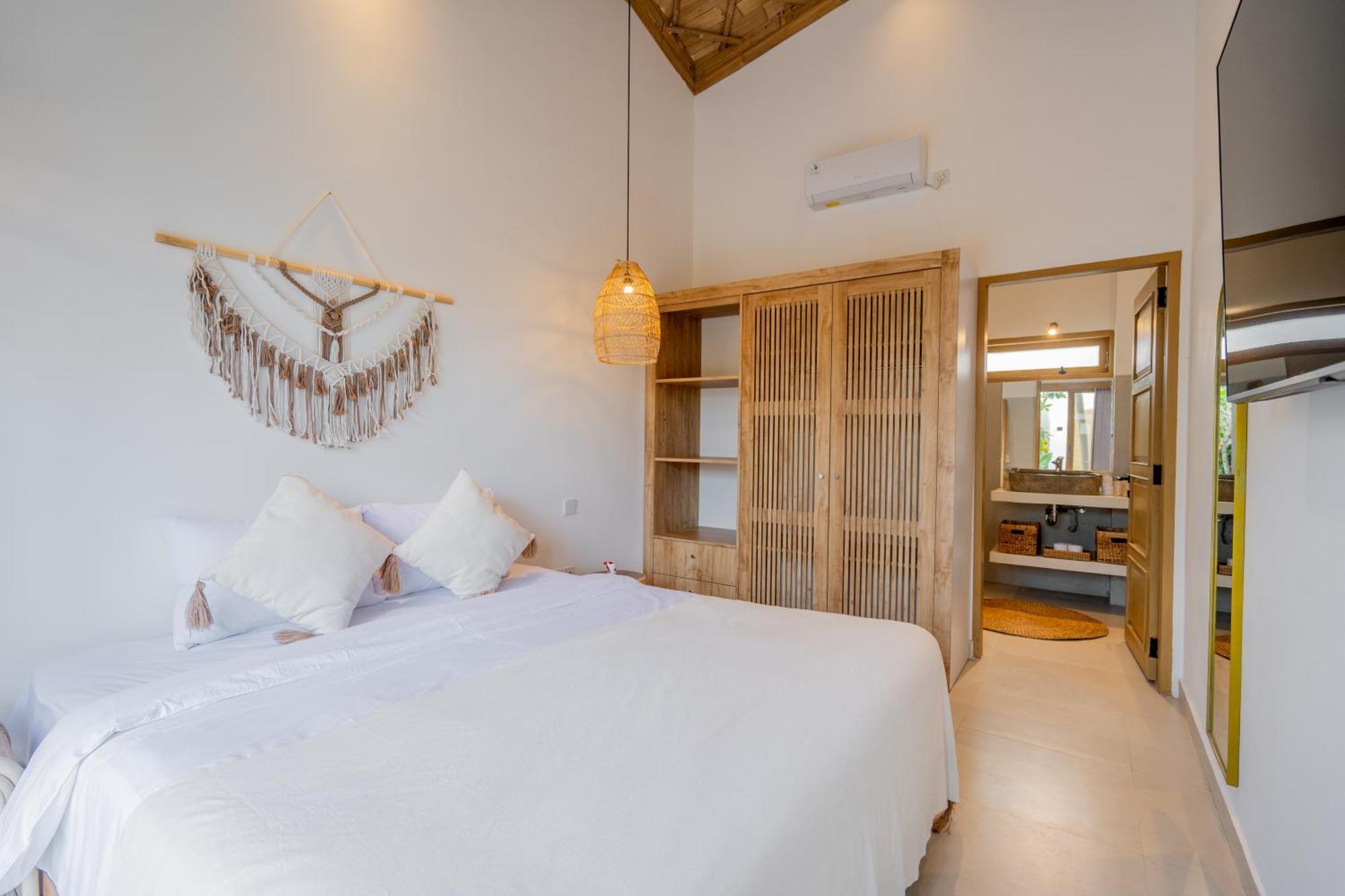 Villa Sunset Bamboo - 3Br Villa In Kerobokan Dış mekan fotoğraf